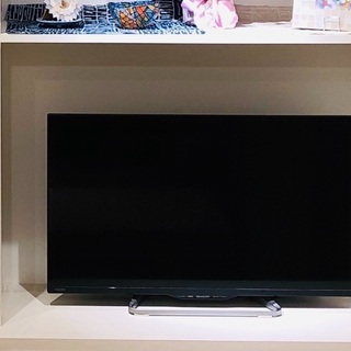 ネット対応】SHARP 32型 AQUOS テレビ 2015年