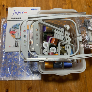 JUKI ミシン 2001年制