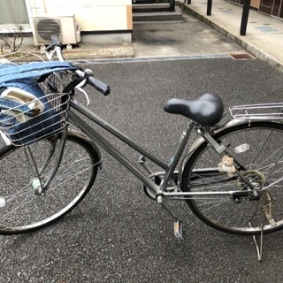 西岡崎 自転車