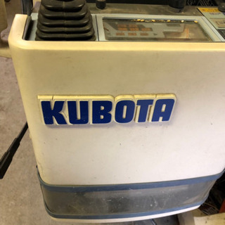 滋賀県 クボタ KUBOTA スカイロード R1-16 コンバイン 現状渡し 引取限定 現車確認歓迎 農機具 耕運機 トラクター 田植え機 ラジエター不調