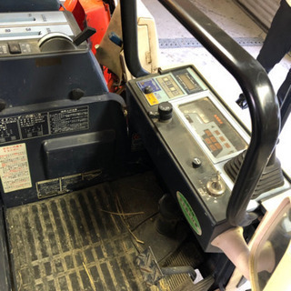 滋賀県 クボタ KUBOTA スカイロード R1-16 コンバイン 現状渡し 引取限定 現車確認歓迎 農機具 耕運機 トラクター 田植え機 ラジエター不調