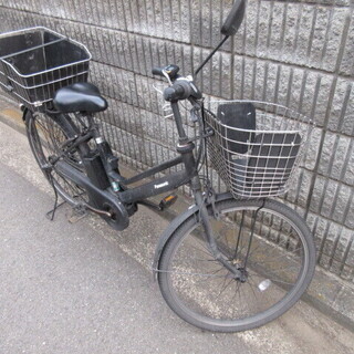 電動自転車　パナソニック　ティモS