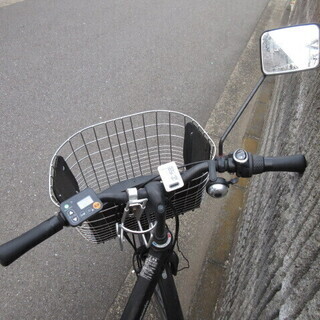 電動自転車　パナソニック　ティモS