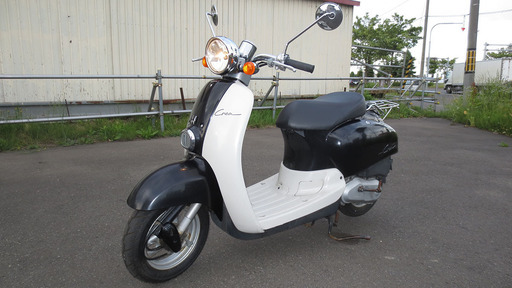 格安  ジョルノクレア AF54 原付 通勤 通学 HONDA ホンダ　50ｃｃ