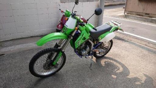 カワサキ KLX250です！オフロード！自賠責まだまだ！ 【公式通販】