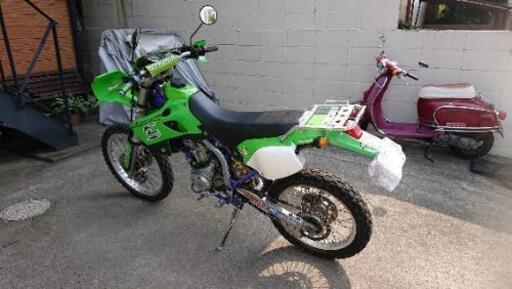 カワサキ KLX250です！オフロード！自賠責まだまだ！ 【公式通販】