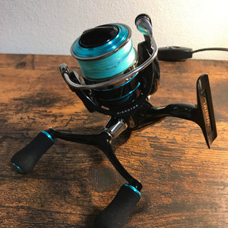 エメラルダス エギング ロッド セット 釣り