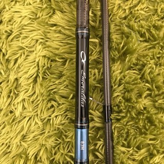 エメラルダス エギング ロッド セット 釣り