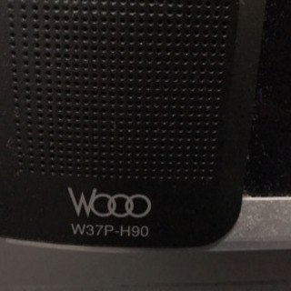 Wooo W37P-H90 [37インチ]