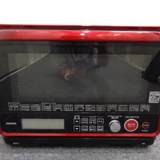 TOSHIBA 東芝　過熱水蒸気オーブンレンジ　ER-JZ4000 TOSHIBA 東芝 過熱水蒸気オーブンレンジ ER-JZ4000