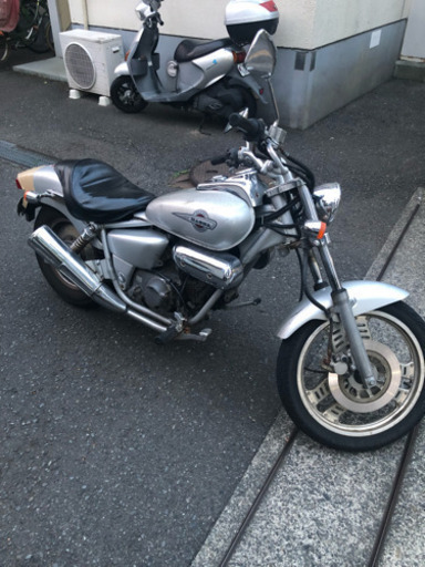 magna50 中古