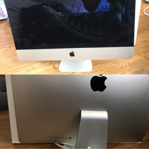 ★iMac21.5インチLEDバックライトディスプレイ ＋付属品 iMac 21.5インチLEDバックライトディスプレイ