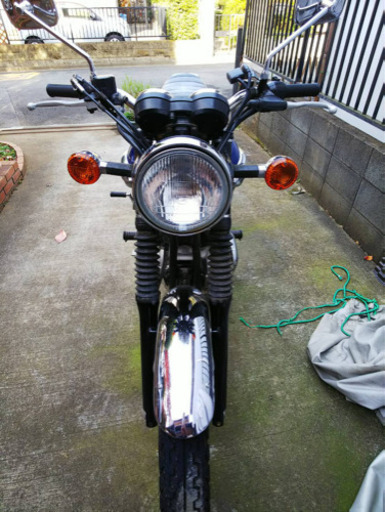 カワサキW650