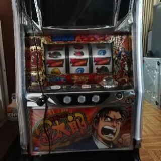 スロット台 サラリーマン金太郎 出世回胴編