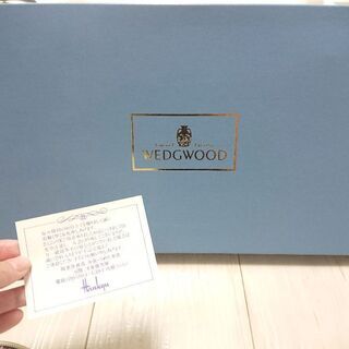 【7月14日まで！最終価格】新品未使用 5個セット ウェッジウッド WEDGEWOOD カップソーサー オズボーン OSBORNE