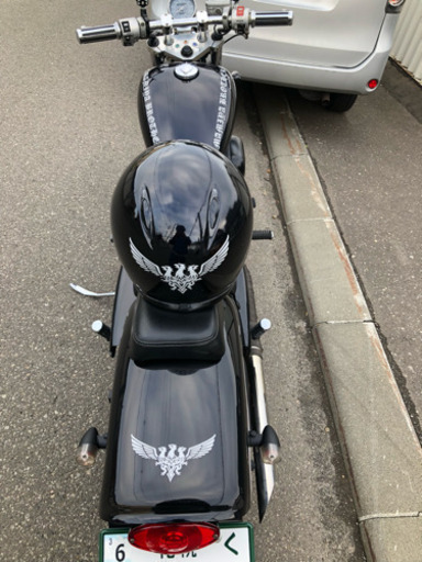 ホンダ スティード High Low 雨宮兄弟仕様 きゃん 麻生のホンダの中古あげます 譲ります ジモティーで不用品の処分