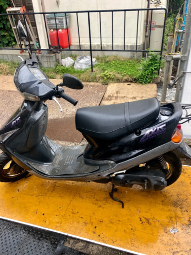 ヤマハ アクシス90 レストアベースに！エンジン絶好調！書類完備！ ヤマハ アクシス90 レストアベースに！エンジン絶好調！書類完備