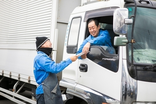 19年4月オープン 正社員 ドライバー 選べる中型or大型 資格取得支援あり 帯広 北海道家具輸送 河西のドライバーの正社員の求人情報 株式会社北海道家具輸送 帯広営業所 ジモティー 19年4月オープン 正社員 ドライバー 選べる中型or大型 資格取得支援あり 帯広 北海道家具輸送 河西のドライバーの正社員の求人情報 株式会社北海道家具輸送 帯広営業所 ジモティー
