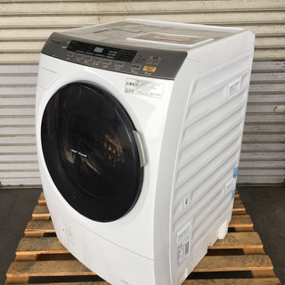 Panasonic(パナソニック) 洗濯乾燥機 ＜左開き＞ NA...
