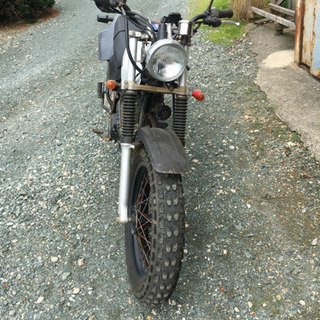 tw200 6→5万円に値下げしました。