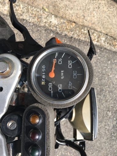 スズキ GAG 値下げ スズキ ギャグ GAG エンジン実働 原付 レストアベース