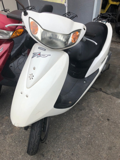 セル始動OK  HONDA  ディオ AF62  4サイクル 福岡市南区