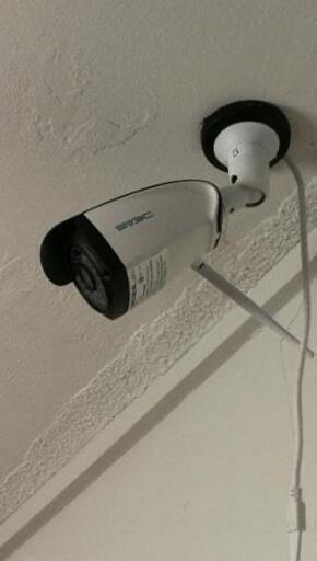 監視カメラ　屋外可　Wi-Fi　5台