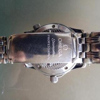 【無事終了ありがとうございました】オメガシーマスタープロフェッショナル