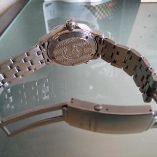 【無事終了ありがとうございました】オメガシーマスタープロフェッショナル