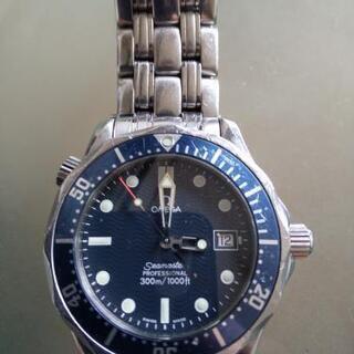 【無事終了ありがとうございました】オメガシーマスタープロフェッショナル