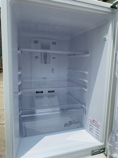 2017年製 MITSUBISHI 146L 2ドア冷凍冷蔵庫