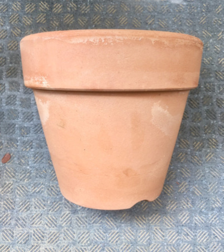 植木鉢 素焼き鉢5号 もらってください ふくちゃん 十三のその他の中古あげます 譲ります ジモティーで不用品の処分