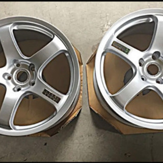 18インチホイール 2本 新品