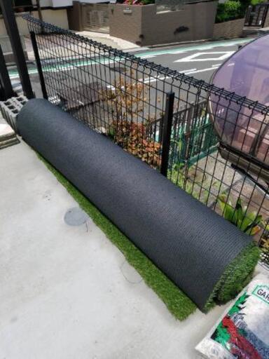 早い者勝ち　高級　人工芝