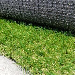 【お取引様決定】人工芝 人工芝 1×2m 芝丈12mm お手入れ簡単 CK6H-1212 山善 | 山善ビズコム