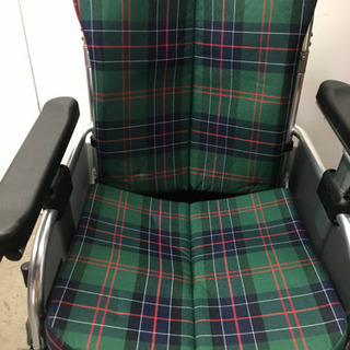⭐️車椅子 美品 未使用品 定価5万円 ねさげの通販はau PAY マーケット 