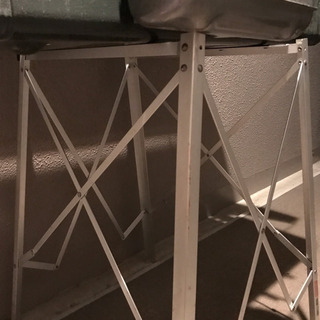 【レアもの】コールマン スリーバーナー 428（純正スタンド付き） レアもの】コールマン スリーバーナー 428（純正スタンド付き）