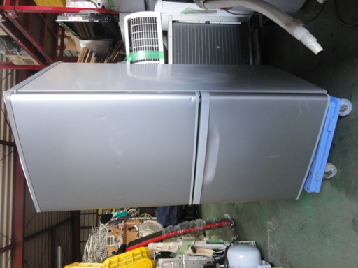 南５８２　パナソニック　冷蔵庫　２ドア　NR-B142W