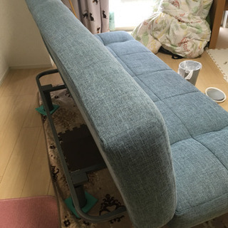 セミダブルソファーベッド(値段交渉あり)