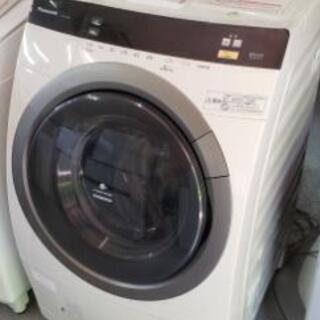 人気のヒートポンプ式♪2010年製のドラム式洗濯機☆