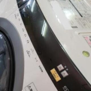 人気のヒートポンプ式♪2010年製のドラム式洗濯機☆