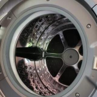 人気のヒートポンプ式♪2010年製のドラム式洗濯機☆