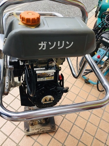 三笠産業 タンピングランマー MT-55【リライズ野田愛宕店】【店頭取引