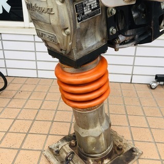 三笠産業 タンピングランマー MT-55【リライズ野田愛宕店】【店頭取引