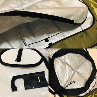 サーフボード ファンボード 6\'6\