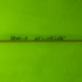 サーフボード ファンボード 6\'6\