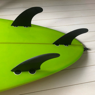 サーフボード ファンボード 6\'6\