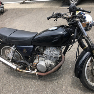 YAMAHA SR500 車検なし 1JN 福岡市南区