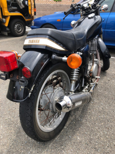 YAMAHA  SR500  車検なし  1JN  福岡市南区 YAMAHA SR500 車検なし 1JN 福岡市南区 福岡市中央区K様SR500、