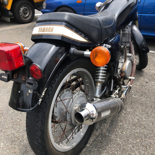 YAMAHA SR500 車検なし 1JN 福岡市南区 【公式通販】